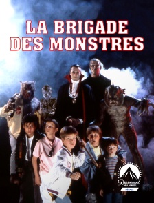 Paramount Channel Décalé - La brigade des monstres