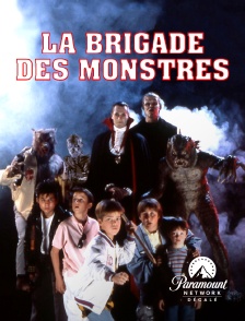 Paramount Network Décalé - La brigade des monstres