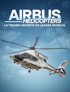 Airbus Helicopters : la techno secrète du leader mondial GFR26-1