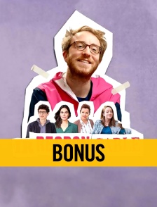 Irresponsable S3 : bonus