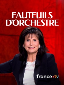 france.tv - Fauteuils d'orchestre