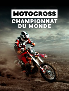 Motocross : Championnat du monde