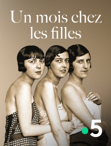 France 5 - Un mois chez les filles