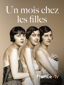 france.tv - Un mois chez les filles