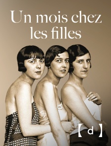 France TV Docs - Un mois chez les filles