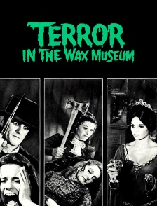 Terror in the Wax Museum