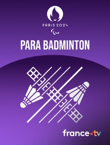 Paris 2024 - Para Badminton