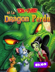 Okoo - Tom et Jerry et le dragon perdu