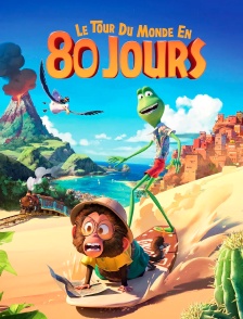 Le tour du monde en 80 jours