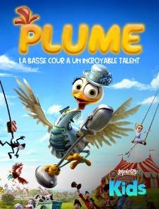 Plume : La basse-cour a un incroyable talent