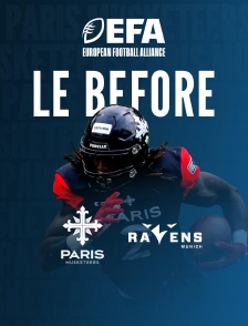 Le before Paris Musketeers vs Munich Ravens