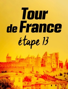 Cyclisme : Tour de France 2021 - Etape 13 : Nîmes - Carcassonne (219,9 km)