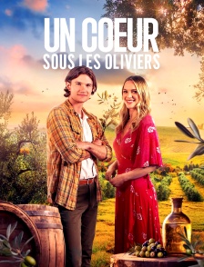 Un coeur sous les oliviers