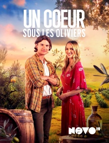 Novo 19 - Un coeur sous les oliviers