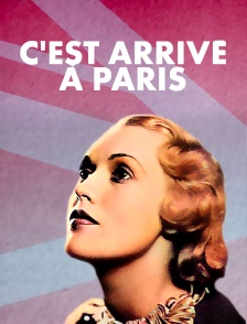 C'est arrivé à Paris