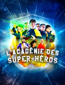 L'Académie des Super-Héros