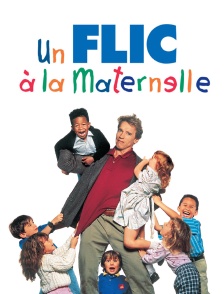 Un flic à la maternelle