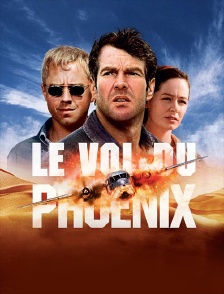 Le vol du Phoenix