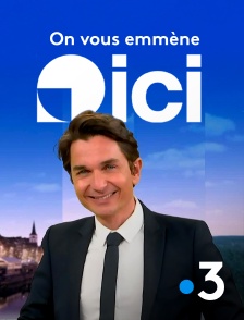 France 3 - On vous emmène ici