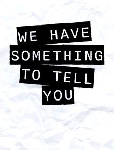 We Have Something To Tell You - With Archie Shepp, David Murray, Mike Ladd And More