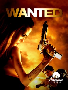 Paramount Network Décalé - Wanted