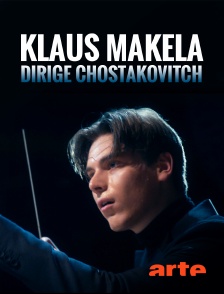 Arte - Klaus Mäkelä dirige Chostakovitch avec Sol Gabetta