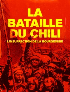 La bataille du Chili : l'insurrection de la bourgeoisie