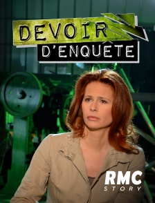 RMC Story - Devoir d'enquête