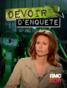 RMC Story - Devoir d'enquête