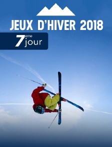 Jeux Olympiques 2018 : 7ème jour