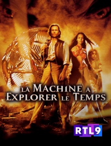 RTL 9 - La machine à explorer le temps