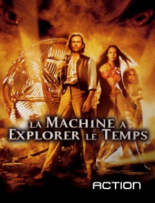 Action - La machine à explorer le temps