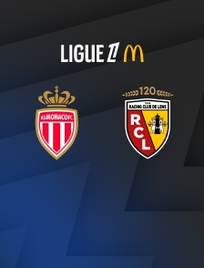Football - Ligue 1 McDonald's : Monaco / Lens