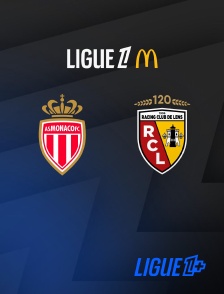 Match Monaco / Lens en streaming
