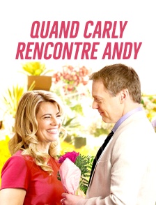 Quand Carly rencontre Andy