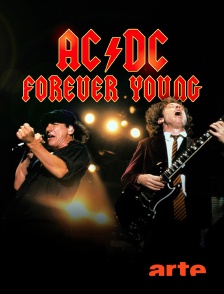 Arte - AC/DC : Forever Young
