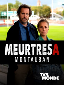 TV5MONDE - Meurtres à Montauban