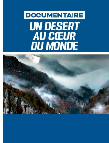 Un désert au cœur du monde