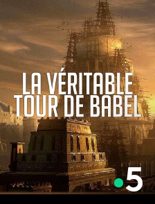 La véritable tour de Babel