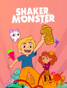 Shaker Monster