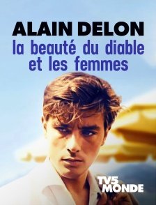 Alain Delon, la beauté du diable et les femmes