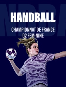 Championnat de France D2 féminine