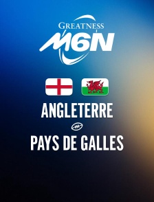 Rugby - Tournoi des Six Nations : Angleterre / Pays de Galles