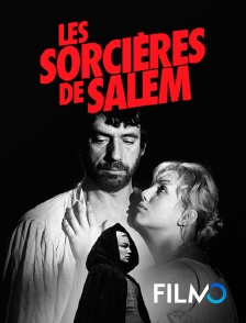 FilmoTV - Les sorcières de Salem