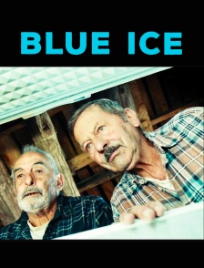 Blue ice