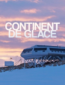 Continent de glace
