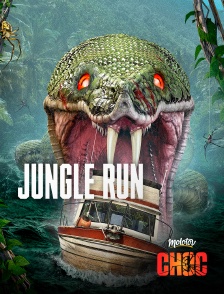 Molotov Channels CHOC - Jungle Run