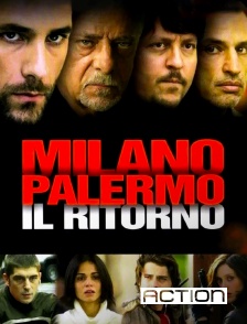 ACTION - Milan-Palerme, le retour