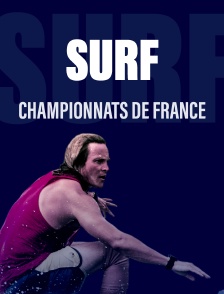 Surf - Championnats de France
