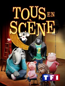TF1 - Tous en scène